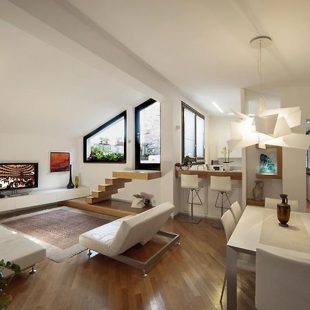 Loft In Master Palace Катания Экстерьер фото