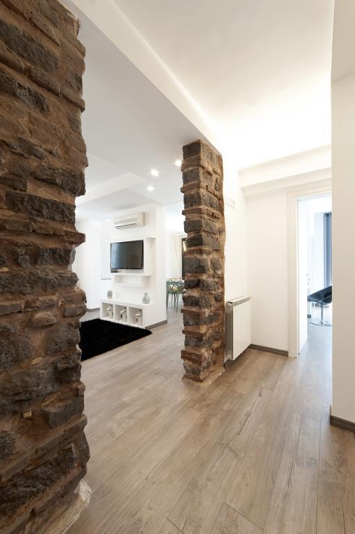 Loft In Master Palace Катания Экстерьер фото