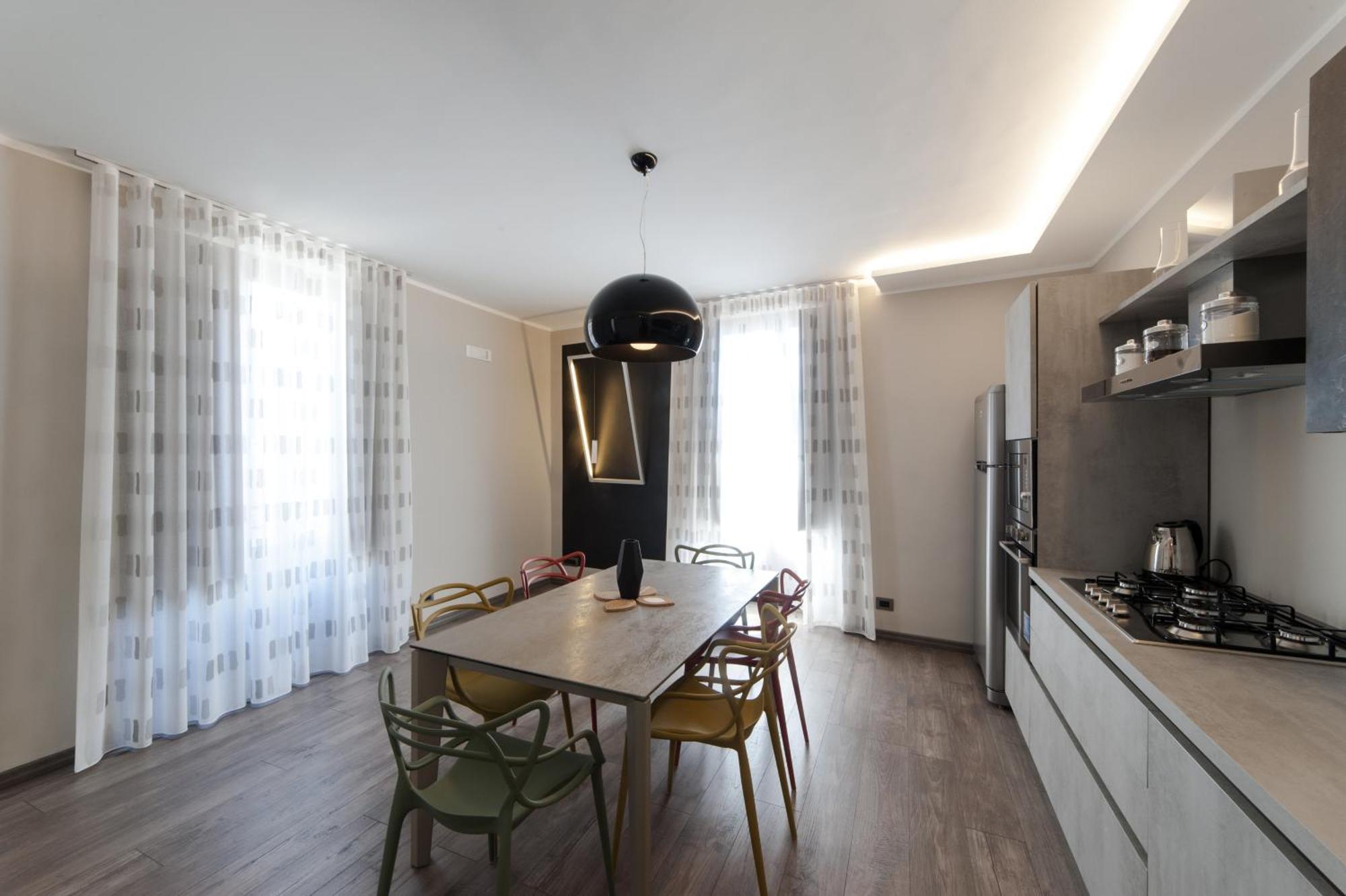 Loft In Master Palace Катания Экстерьер фото